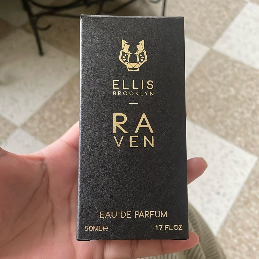 Ellis Brooklyn Raven Eau de Parfum